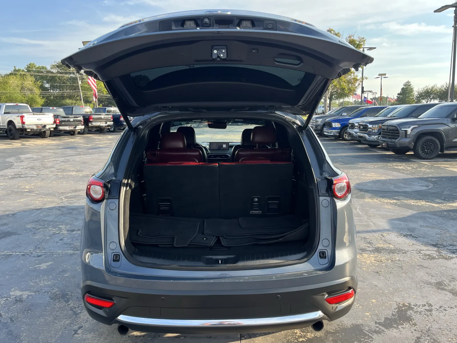 Mazda CX-9 photo 12