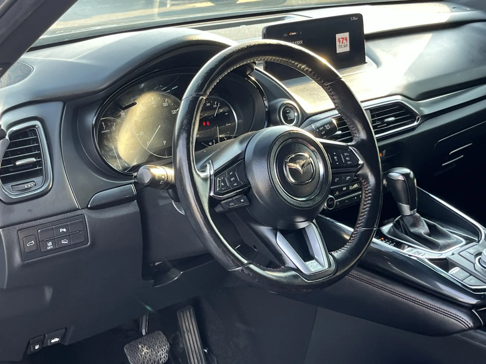 Mazda CX-9 photo 16