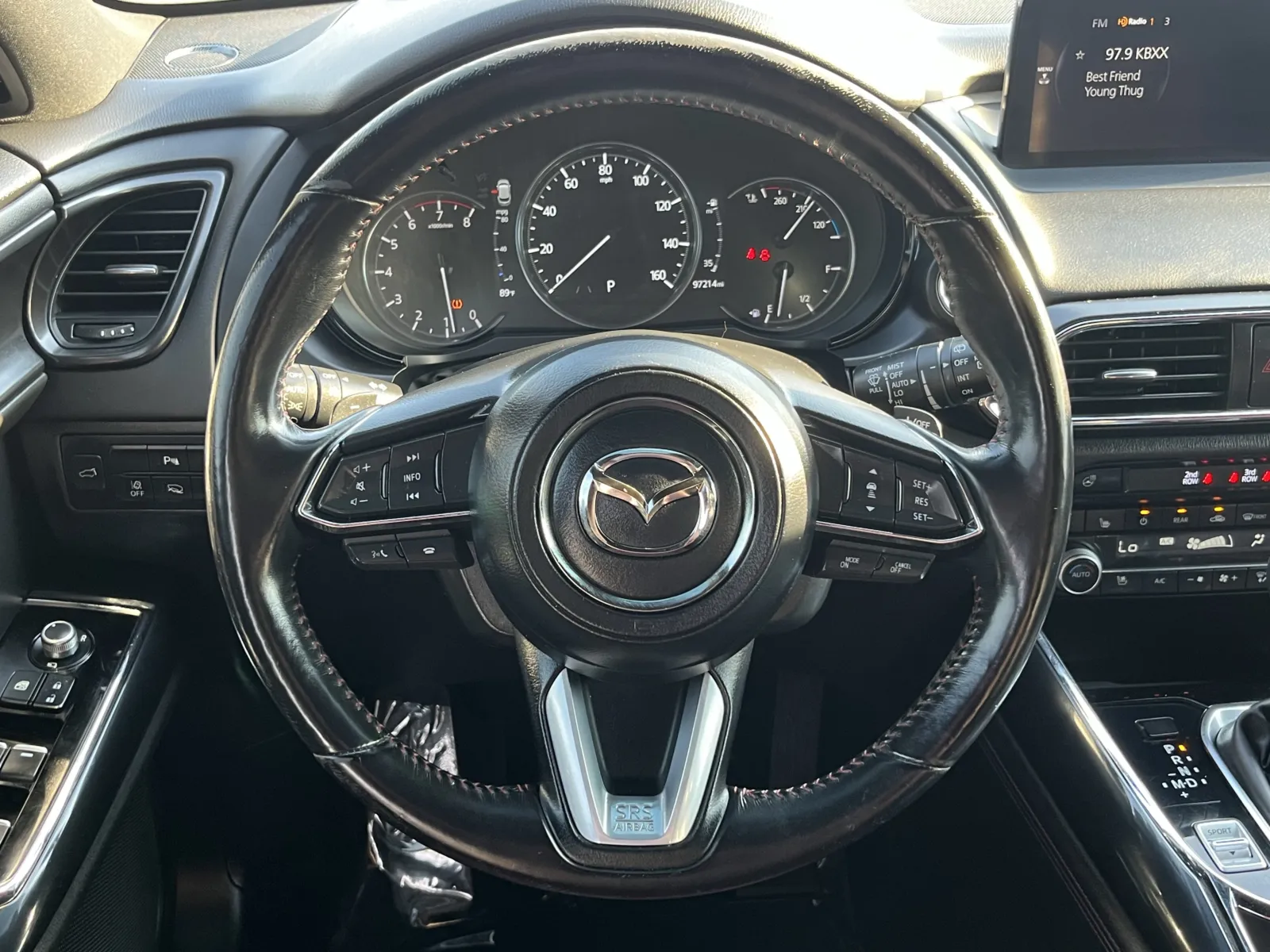 Mazda CX-9 photo 19