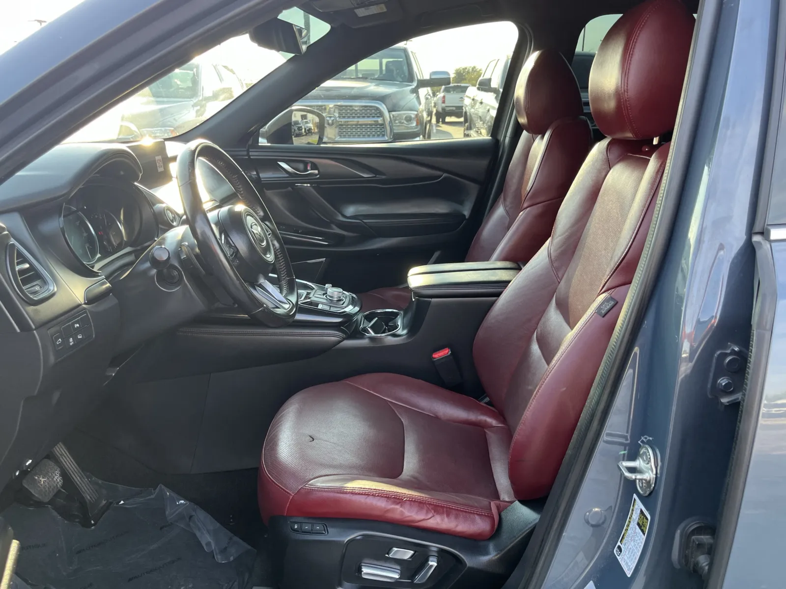 Mazda CX-9 photo 29