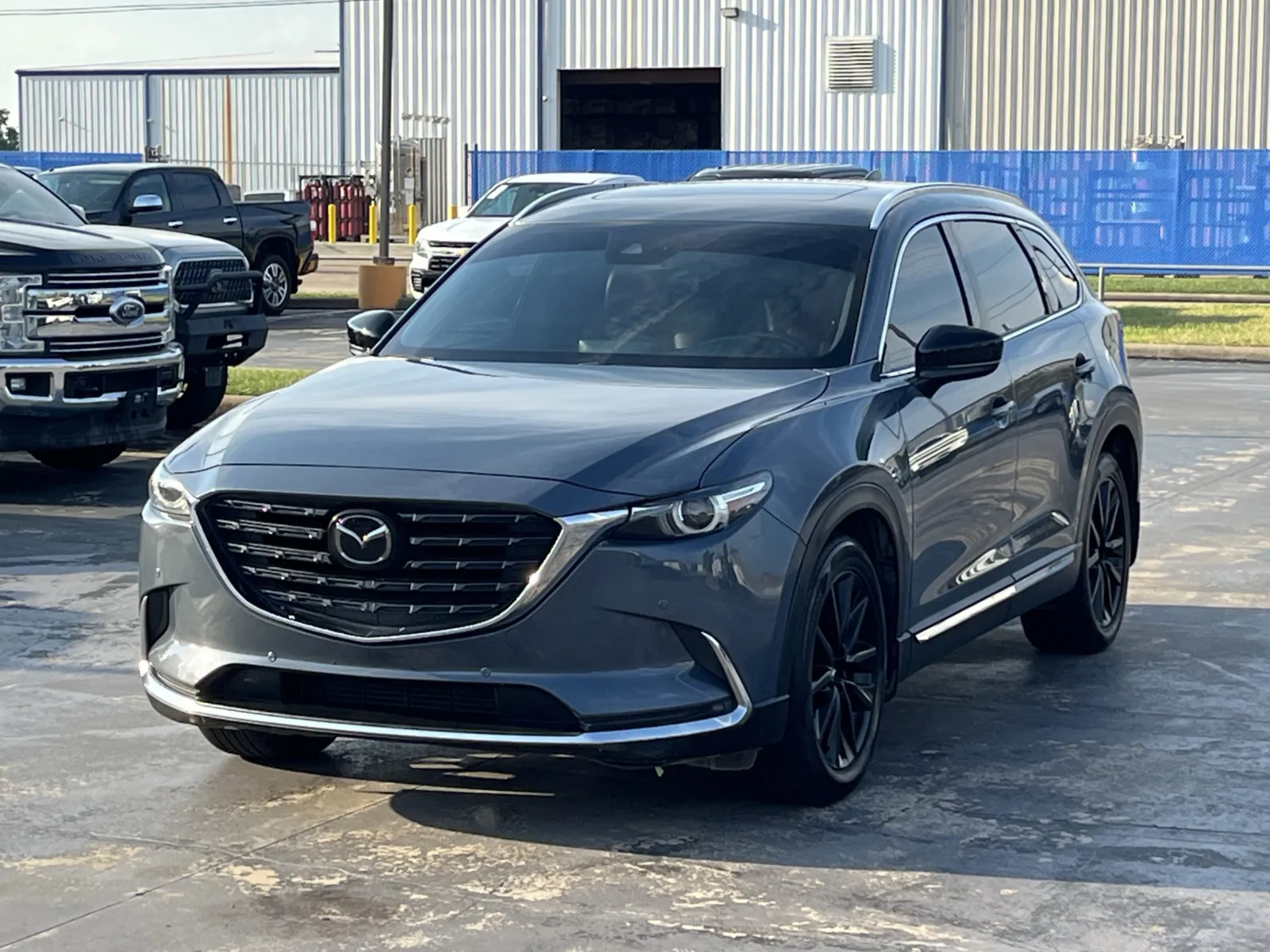 Mazda CX-9 photo 2