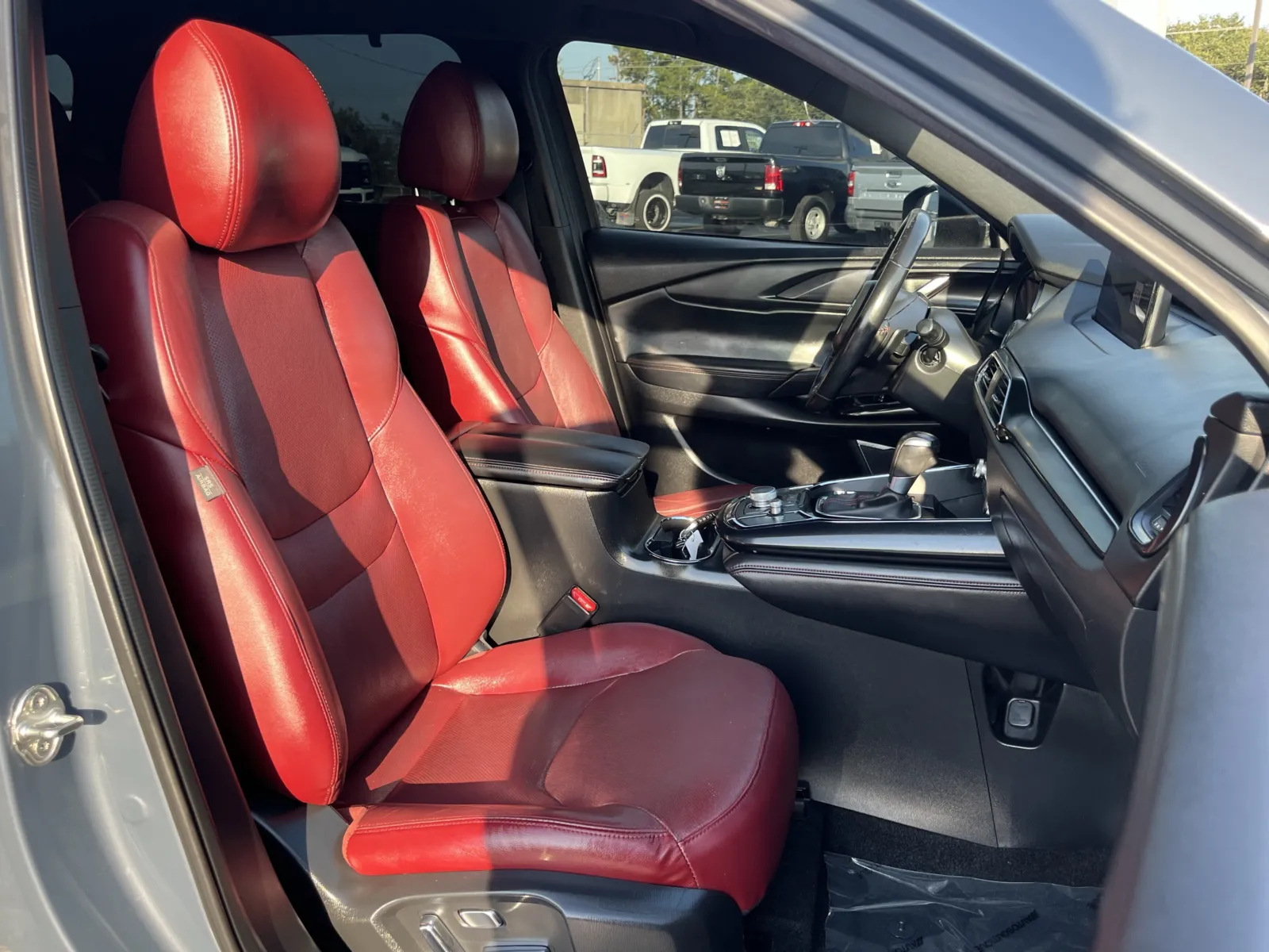 Mazda CX-9 photo 30