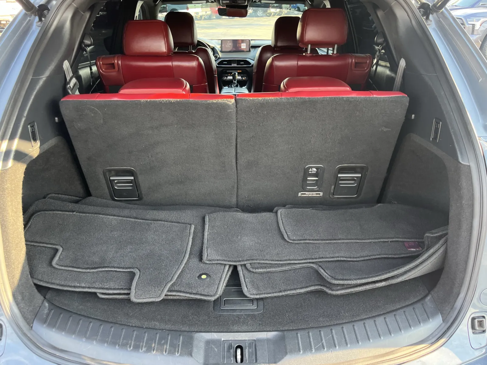 Mazda CX-9 photo 13