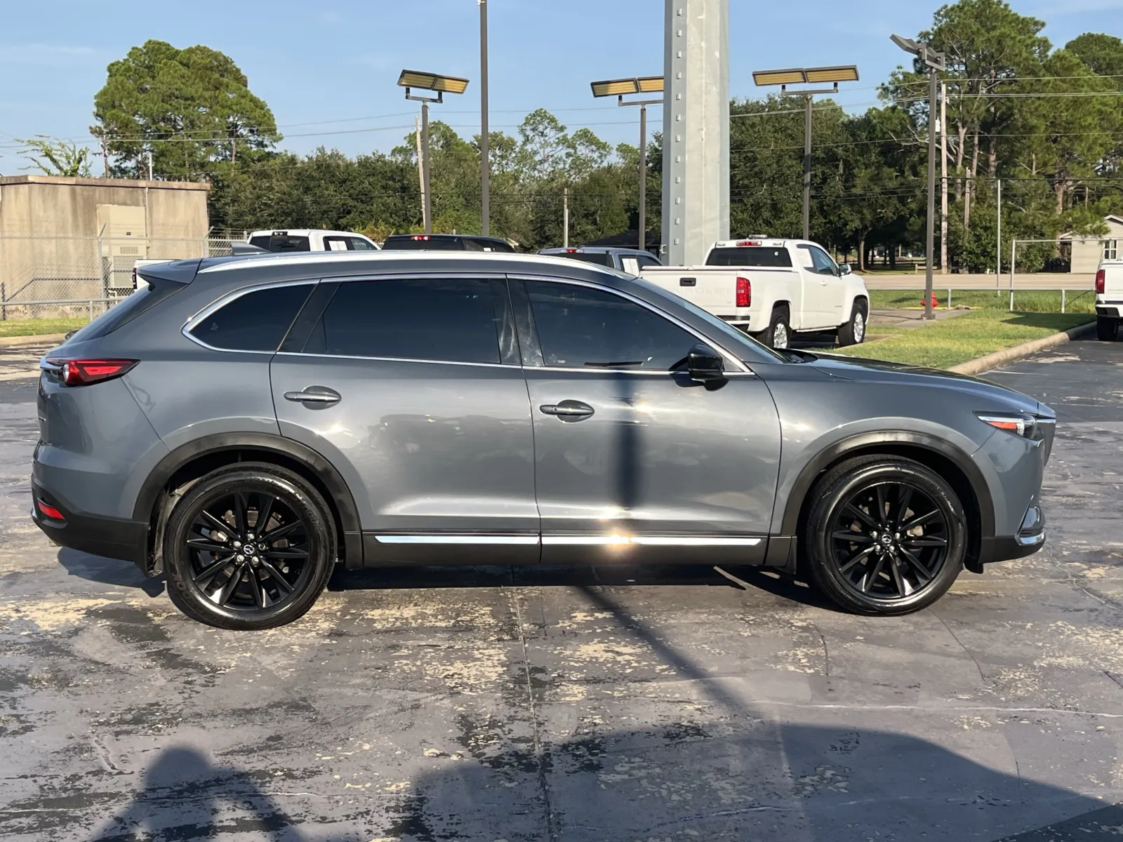 Mazda CX-9 photo 11