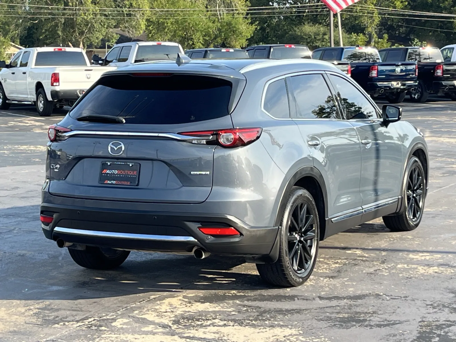 Mazda CX-9 photo 9