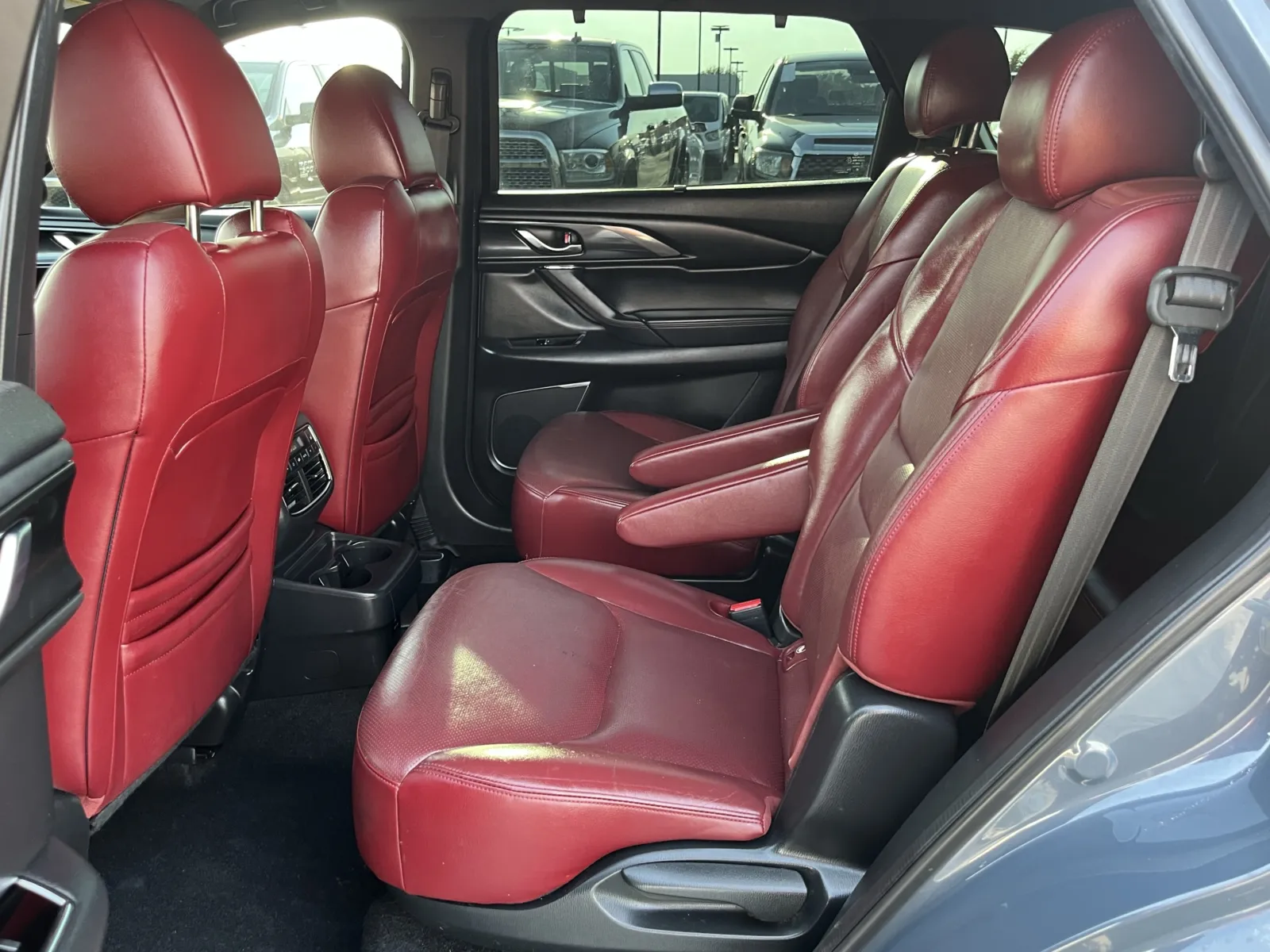 Mazda CX-9 photo 31