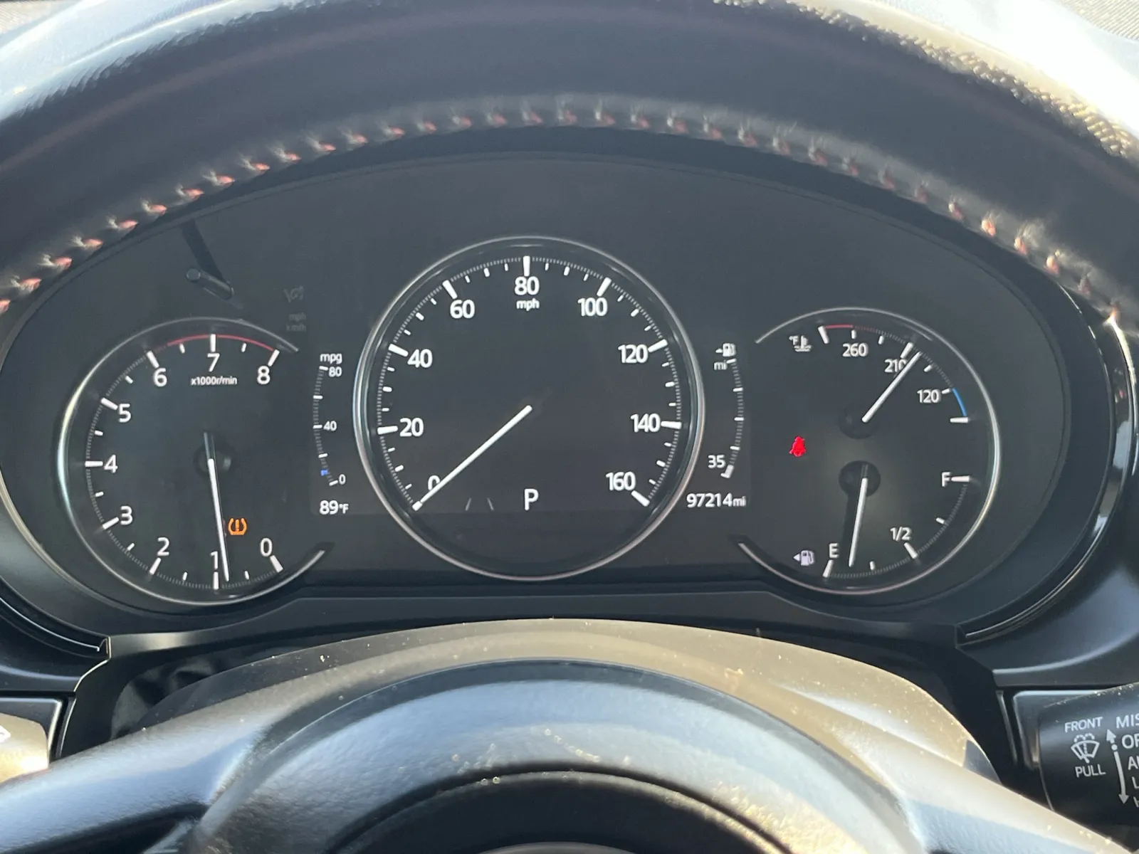 Mazda CX-9 photo 22