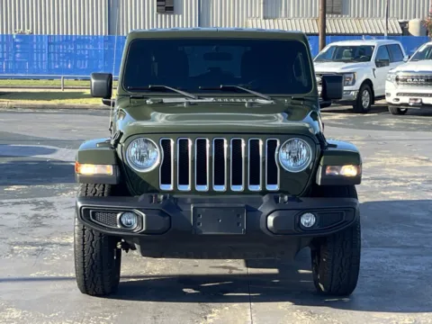 More photos of 2021 Jeep Wrangler Unlimited Sahara at Auto Boutique Texas, TX