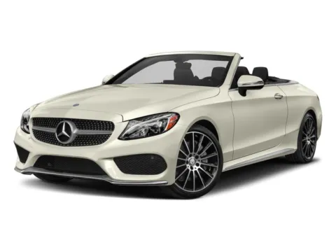 Black 2018 Mercedes-Benz C-Class C 300 for sale in Alvin, TX