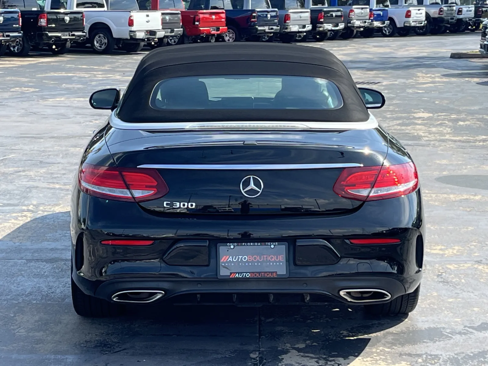 Mercedes-Benz C-Class photo 7