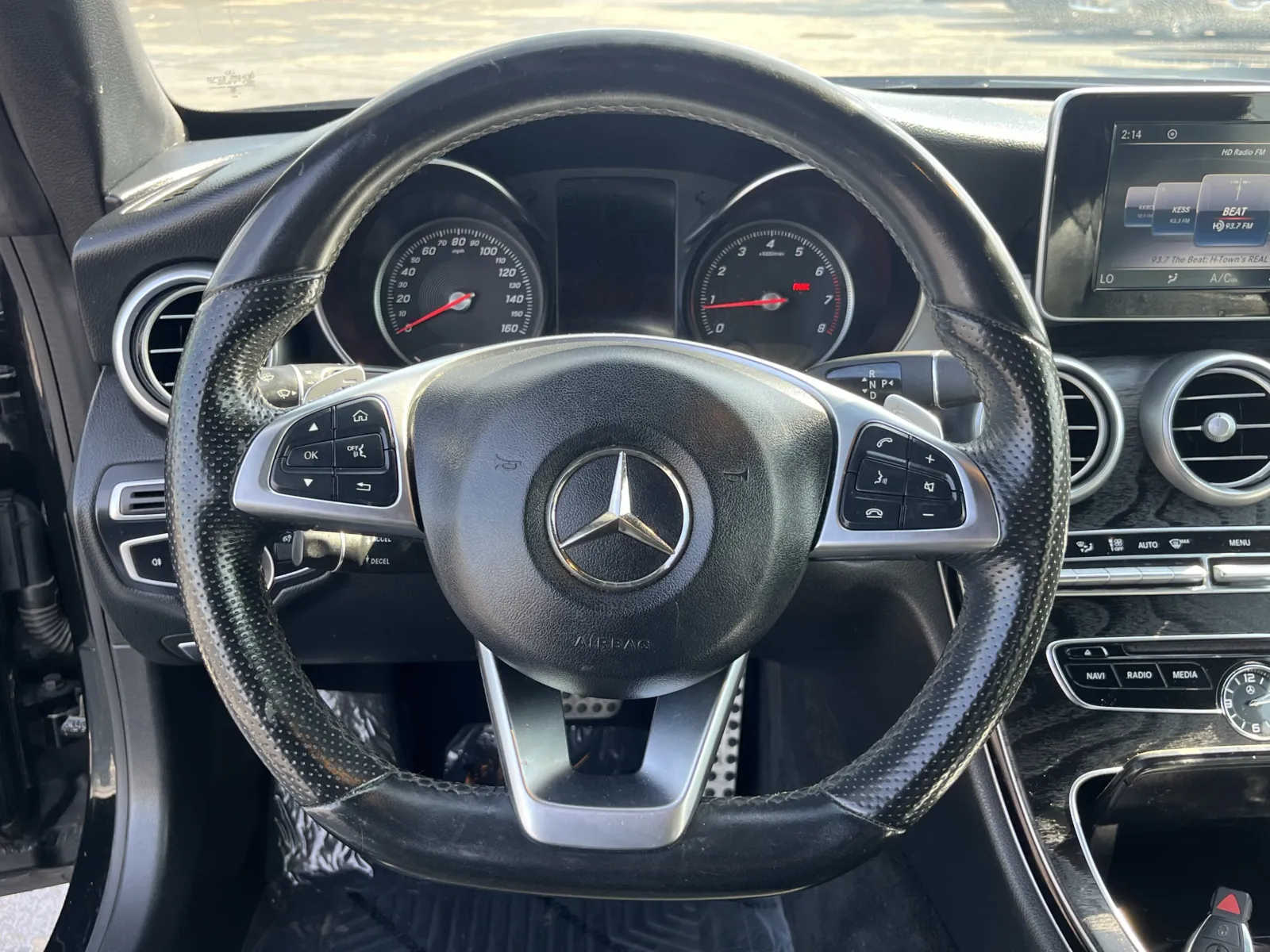 Mercedes-Benz C-Class photo 15