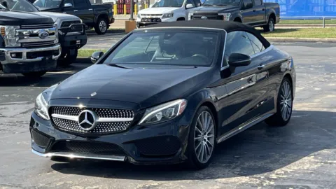 Photos of 2018 Mercedes-Benz C-Class C 300 for sale in Alvin, TX at Auto Boutique Texas