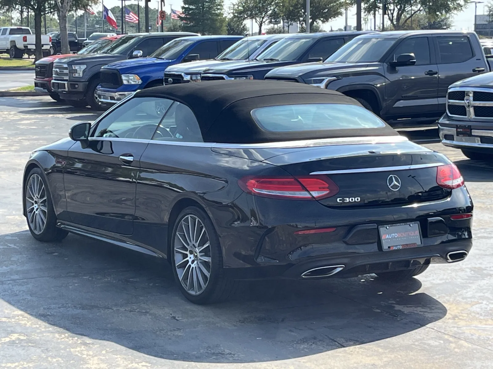 Mercedes-Benz C-Class photo 8