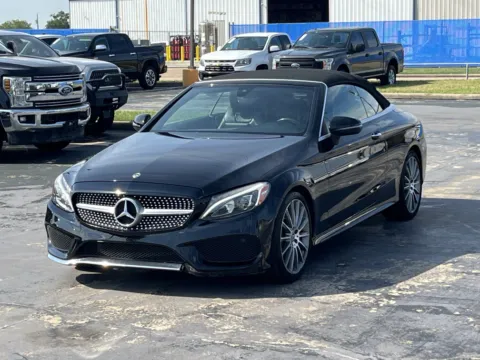Another view of 2018 Mercedes-Benz C-Class C 300 for sale in Alvin, TX at Auto Boutique Texas