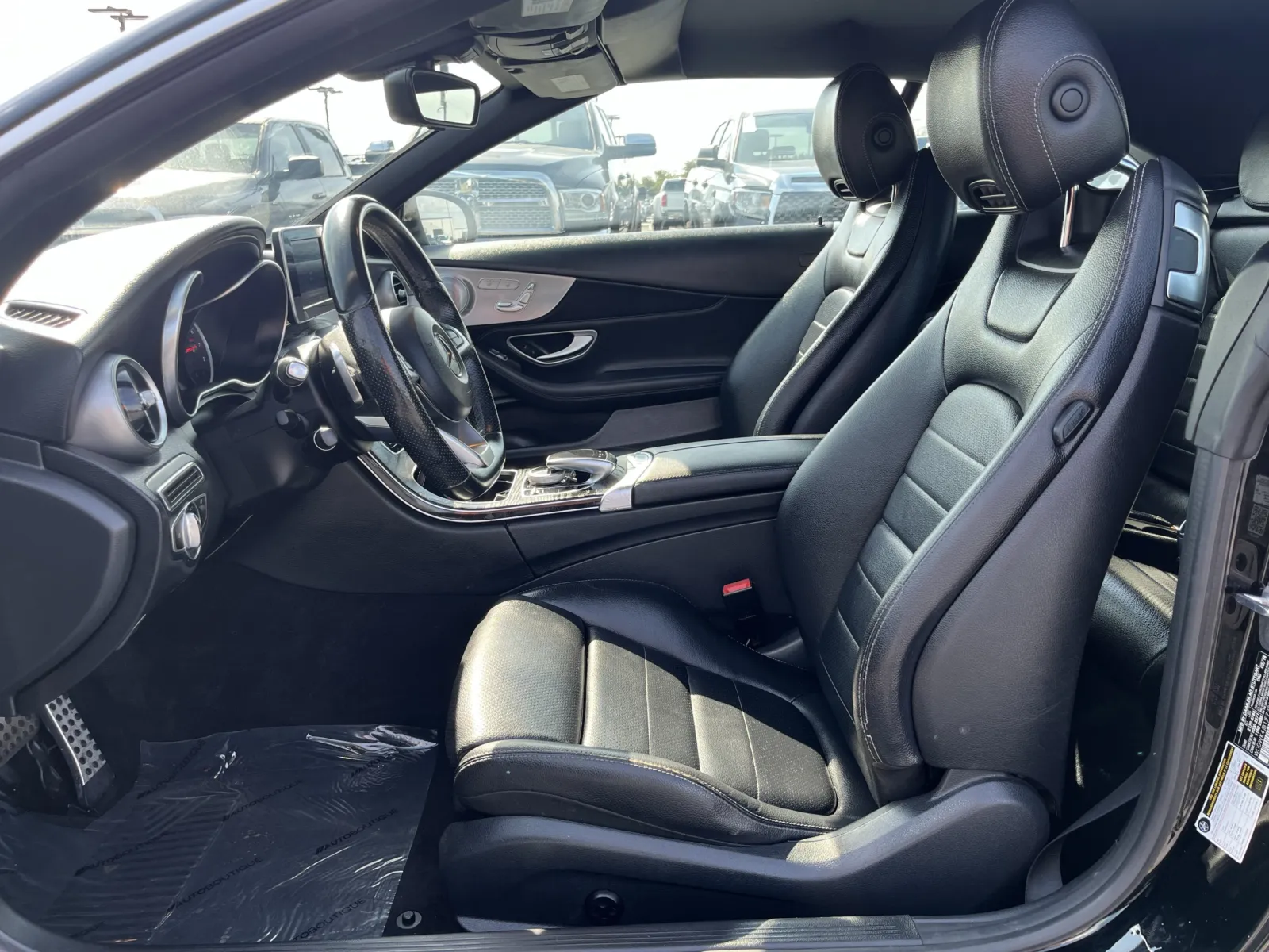 Mercedes-Benz C-Class photo 24