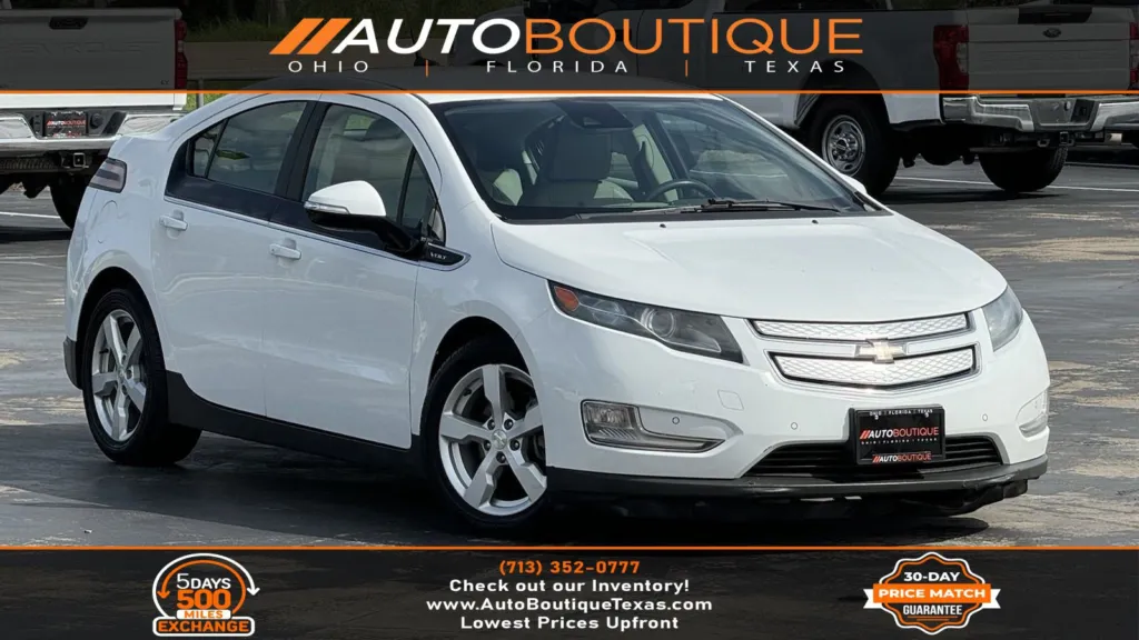 Used 2014 Chevrolet Volt for sale in Alvin, TX at Auto