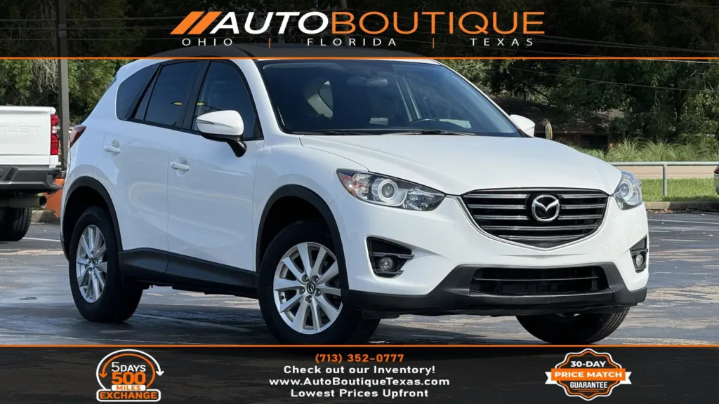 2016 Mazda CX-5 Touring for sale in Alvin, TX