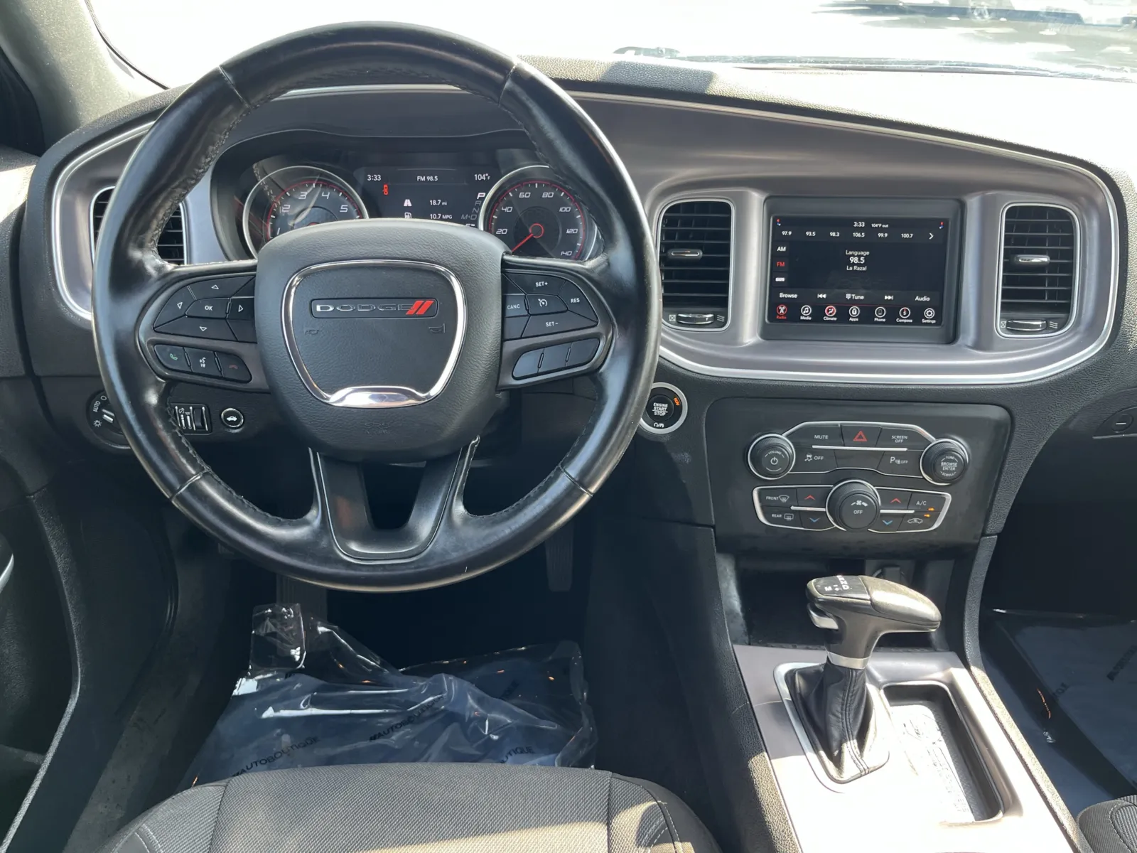 Dodge Charger photo 16
