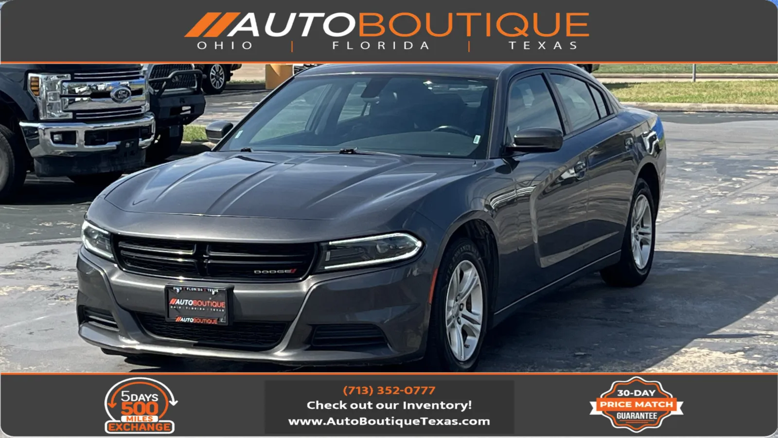 2022 Dodge Charger