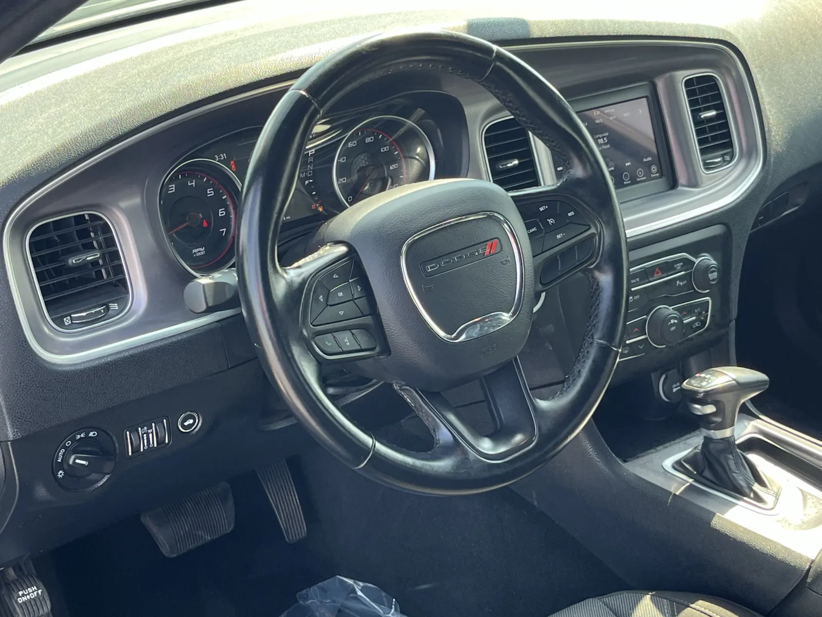 Dodge Charger photo 14