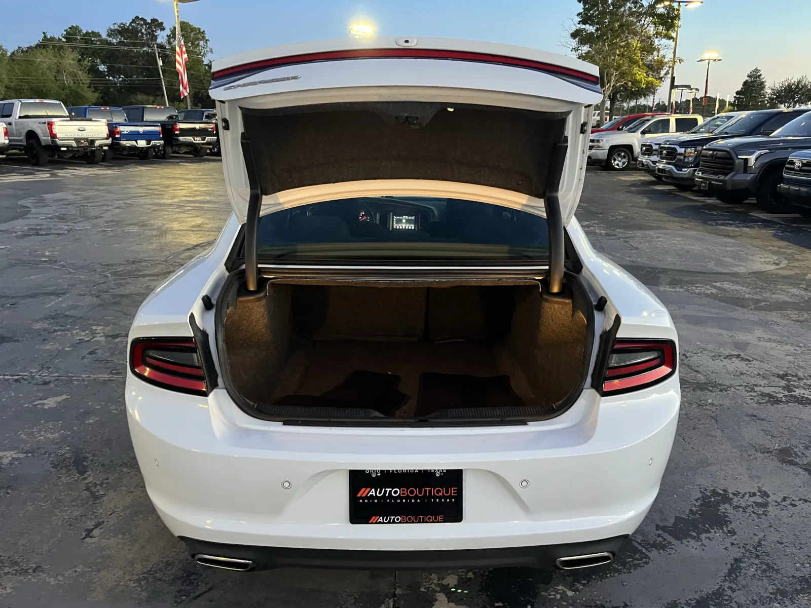 Dodge Charger photo 11