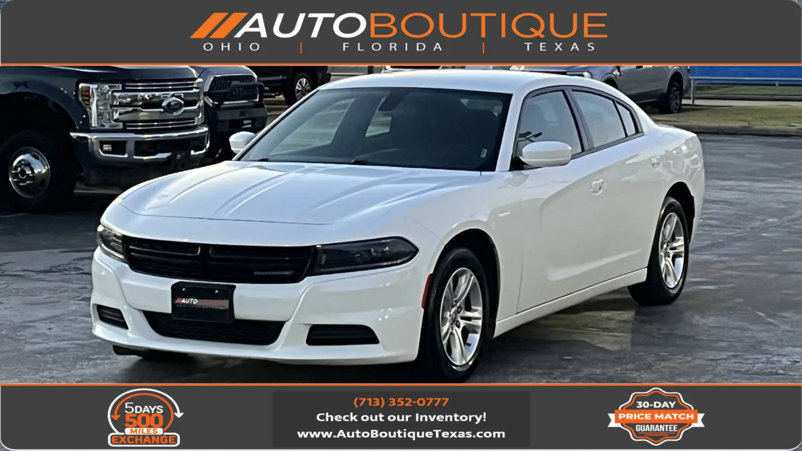 2022 Dodge Charger
