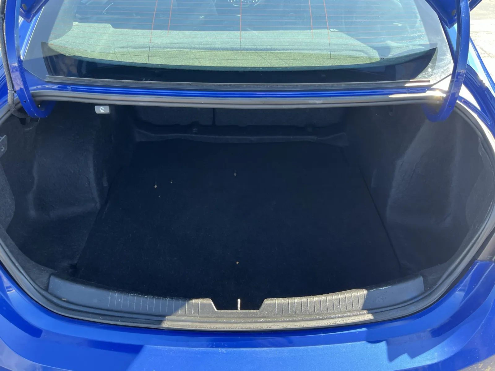 Chevrolet Malibu photo 11