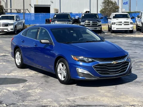 Another view of 2023 Chevrolet Malibu LS for sale in Alvin, TX at Auto Boutique Texas