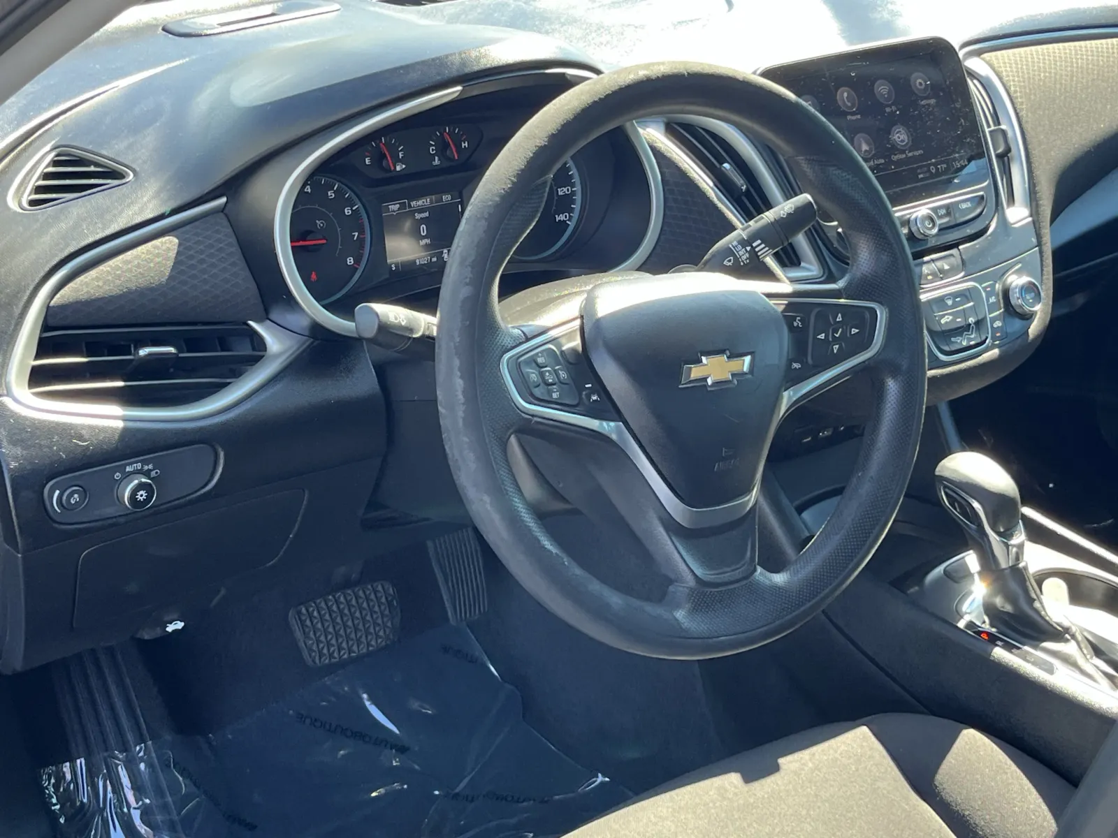 Chevrolet Malibu photo 13