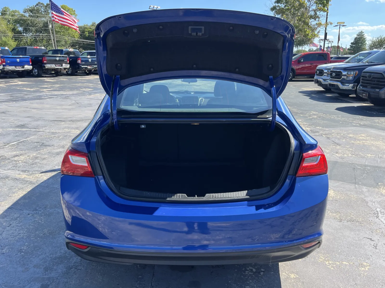 Chevrolet Malibu photo 10
