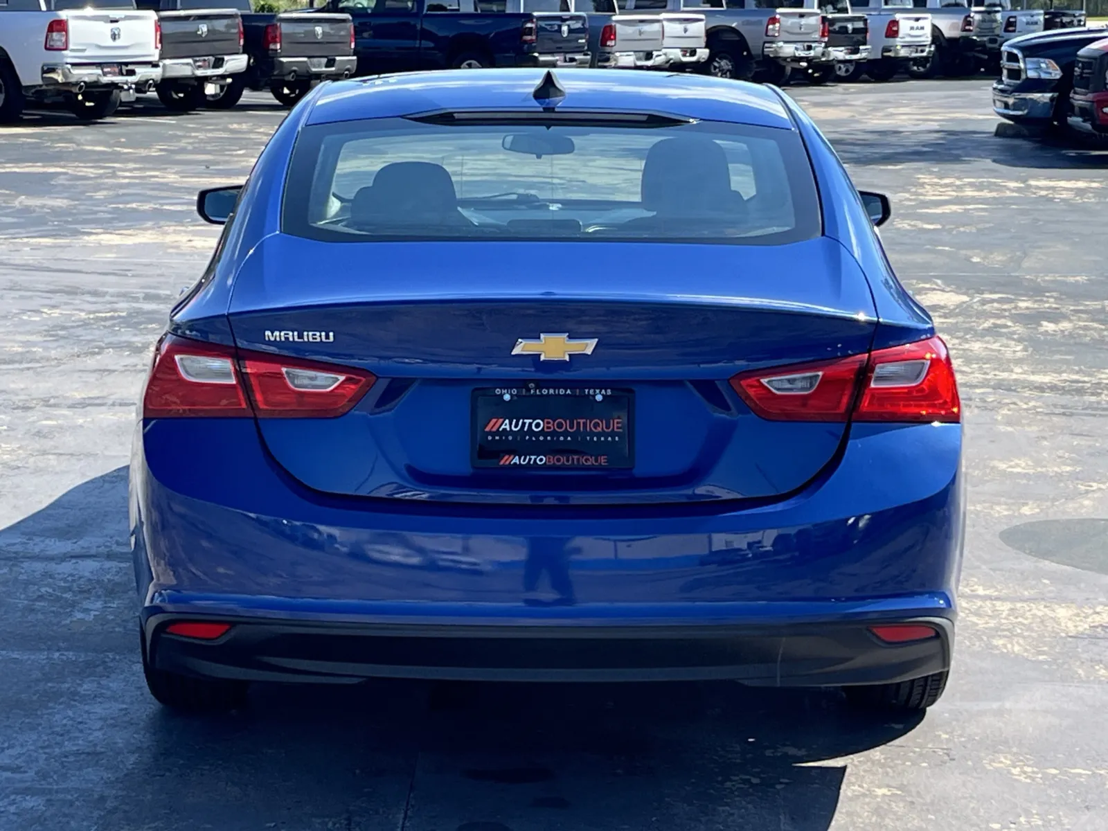 Chevrolet Malibu photo 6