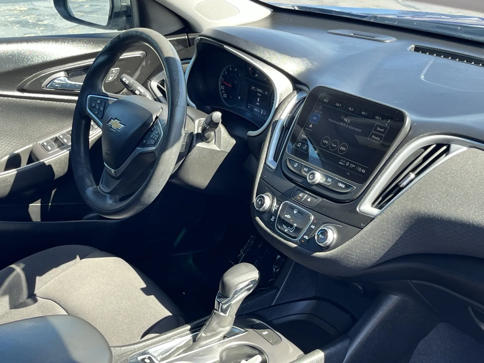 Chevrolet Malibu photo 14
