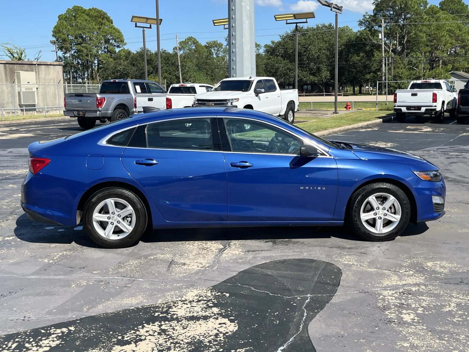 Chevrolet Malibu photo 9