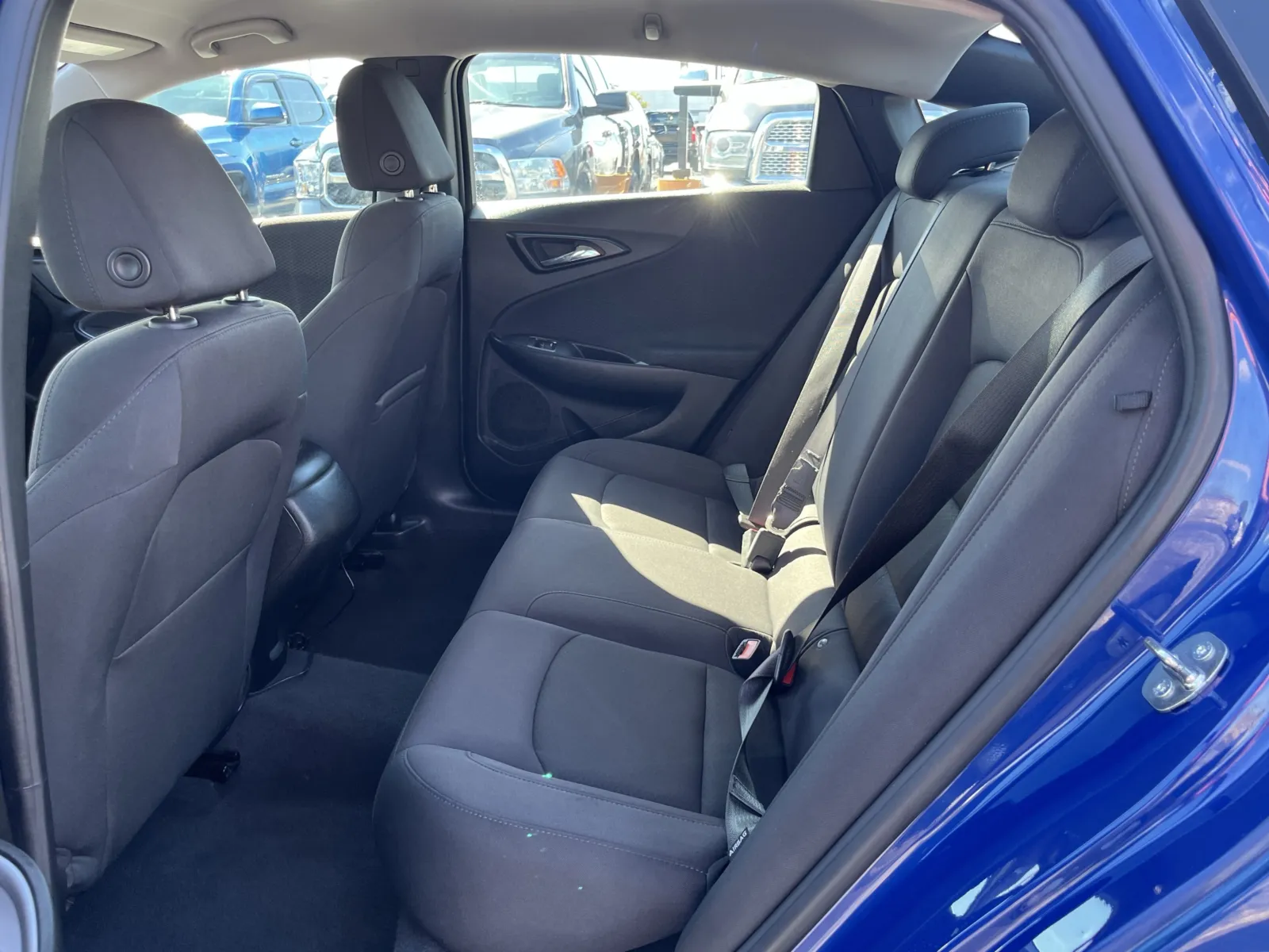 Chevrolet Malibu photo 26