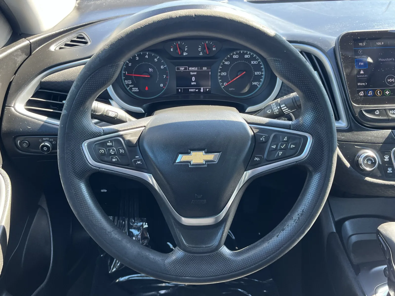 Chevrolet Malibu photo 16