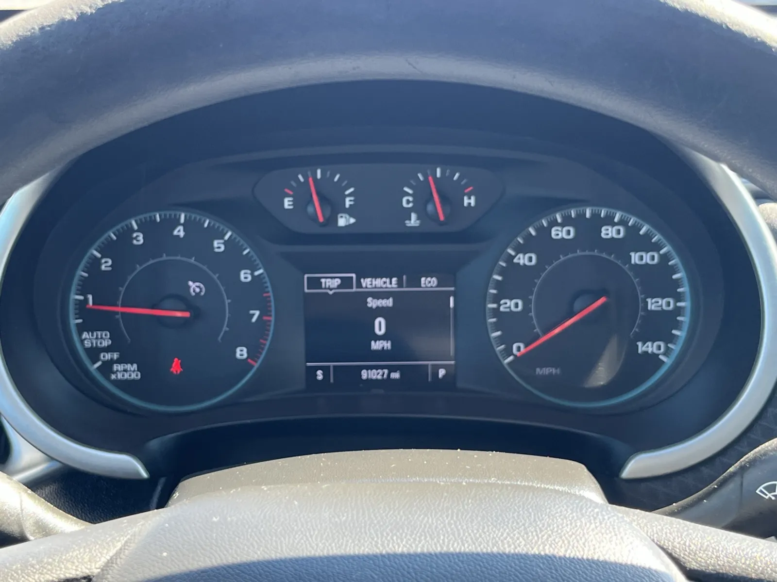 Chevrolet Malibu photo 19