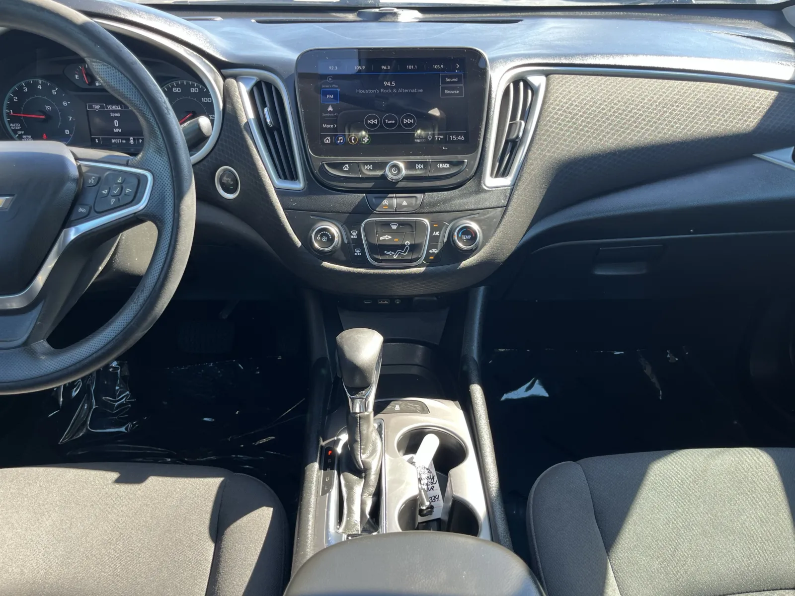 Chevrolet Malibu photo 22