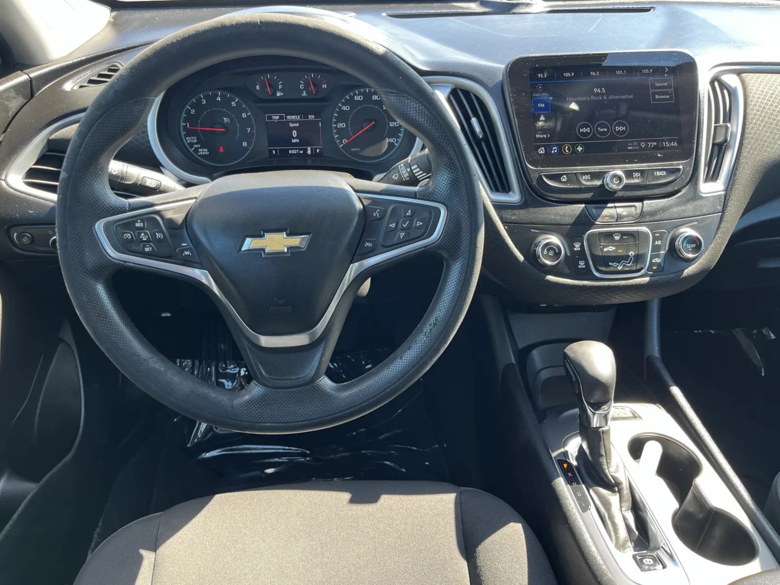 Chevrolet Malibu photo 15