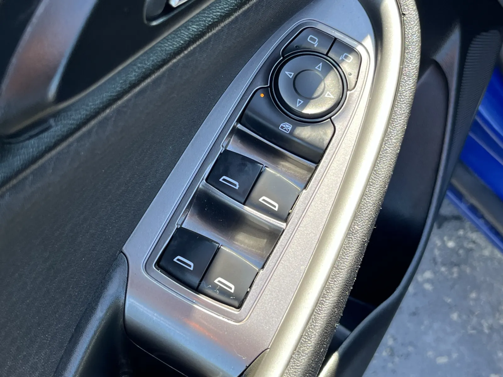 Chevrolet Malibu photo 23