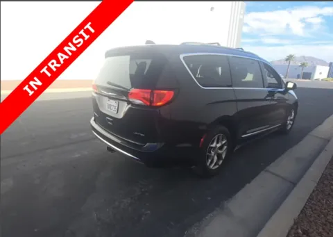 More photos of 2017 Chrysler Pacifica Limited at Auto Boutique Texas, TX