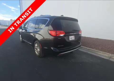 Another view of 2017 Chrysler Pacifica Limited for sale in Alvin, TX at Auto Boutique Texas