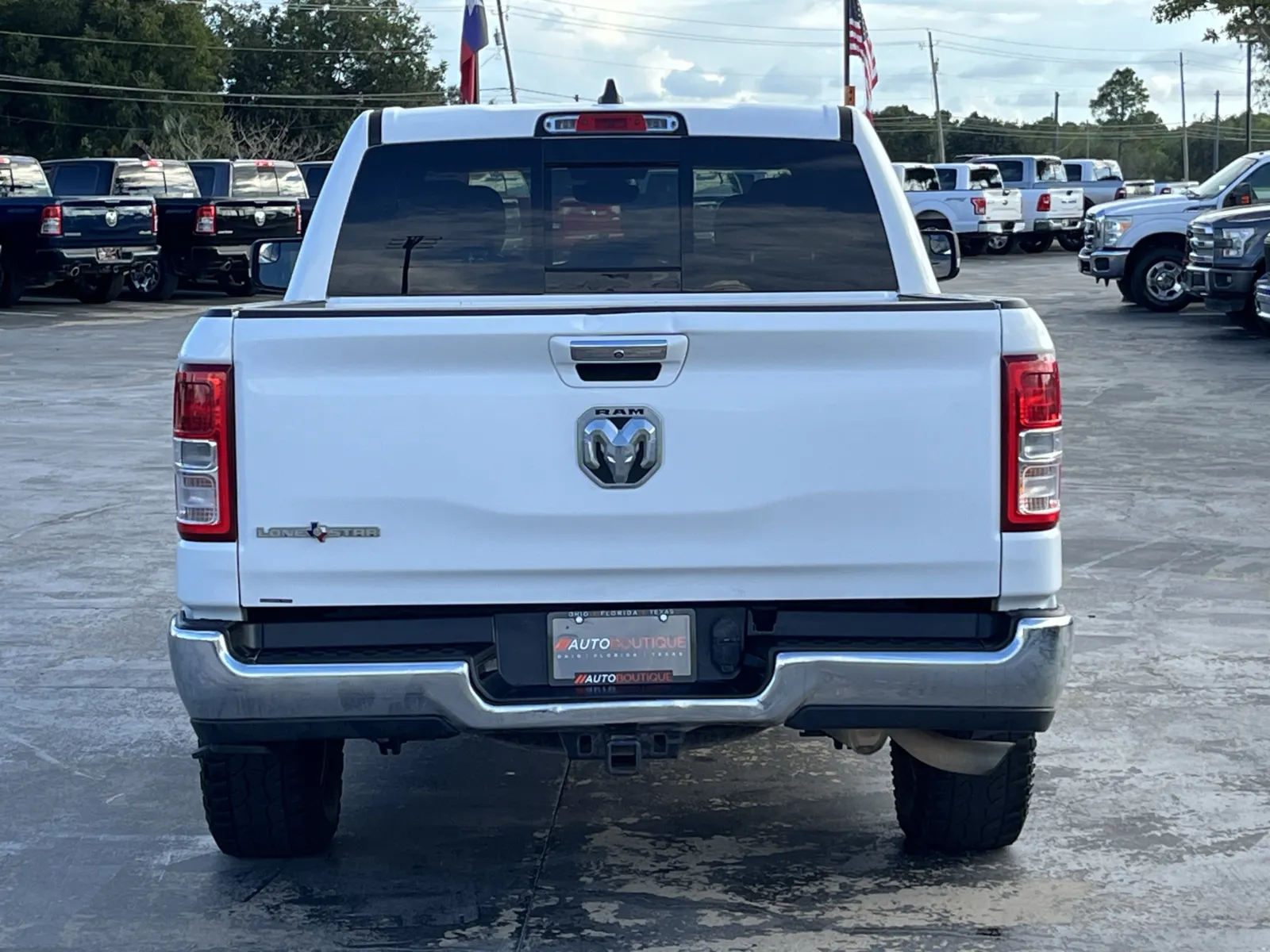 Ram 1500 photo 8