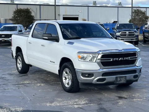 Another view of 2019 Ram 1500 Big Horn/Lone Star for sale in Alvin, TX at Auto Boutique Texas