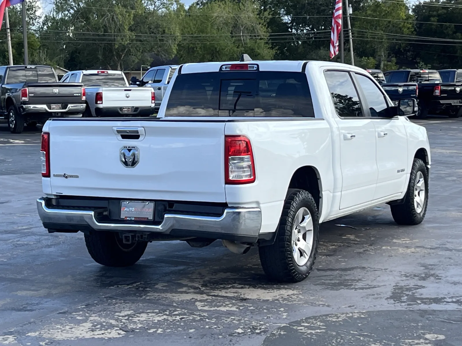 Ram 1500 photo 9