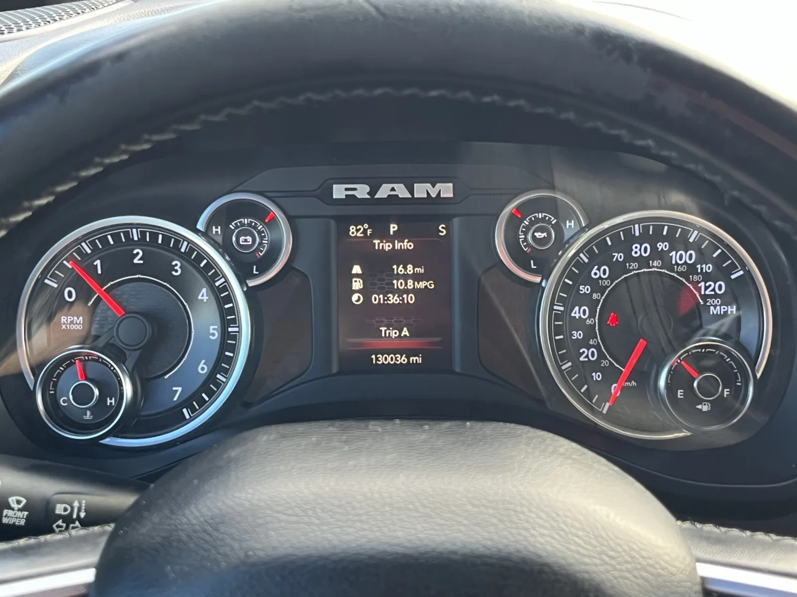 Ram 1500 photo 18
