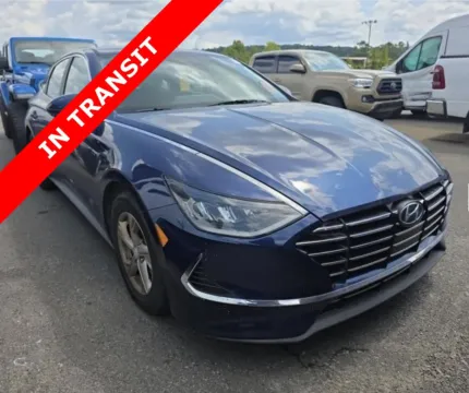 Another view of 2022 Hyundai Sonata SE for sale in Alvin, TX at Auto Boutique Texas