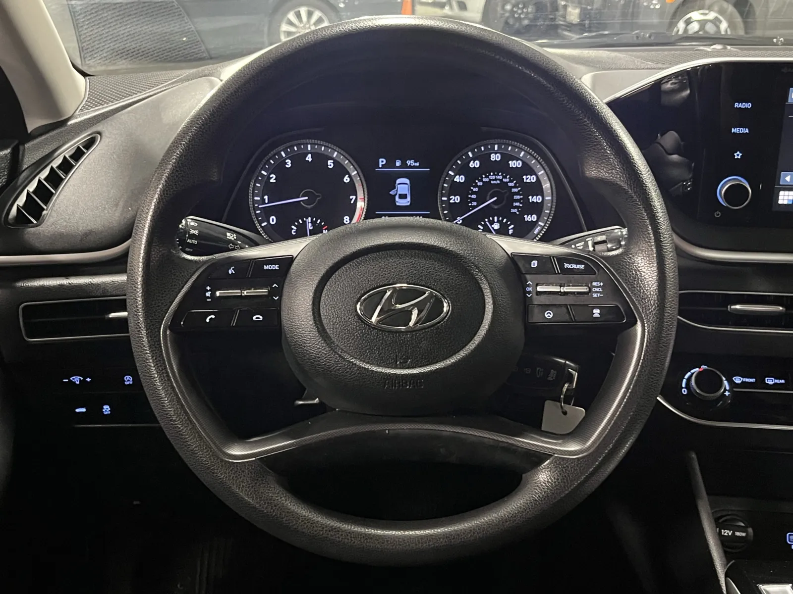 Hyundai Sonata photo 15