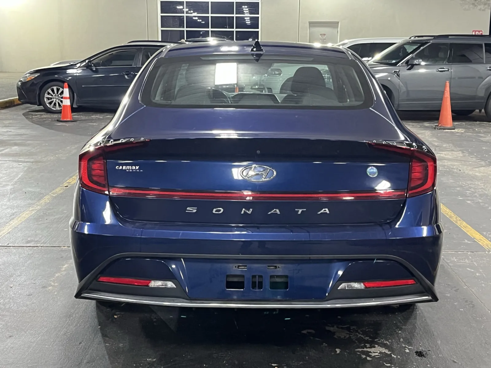 Hyundai Sonata photo 7