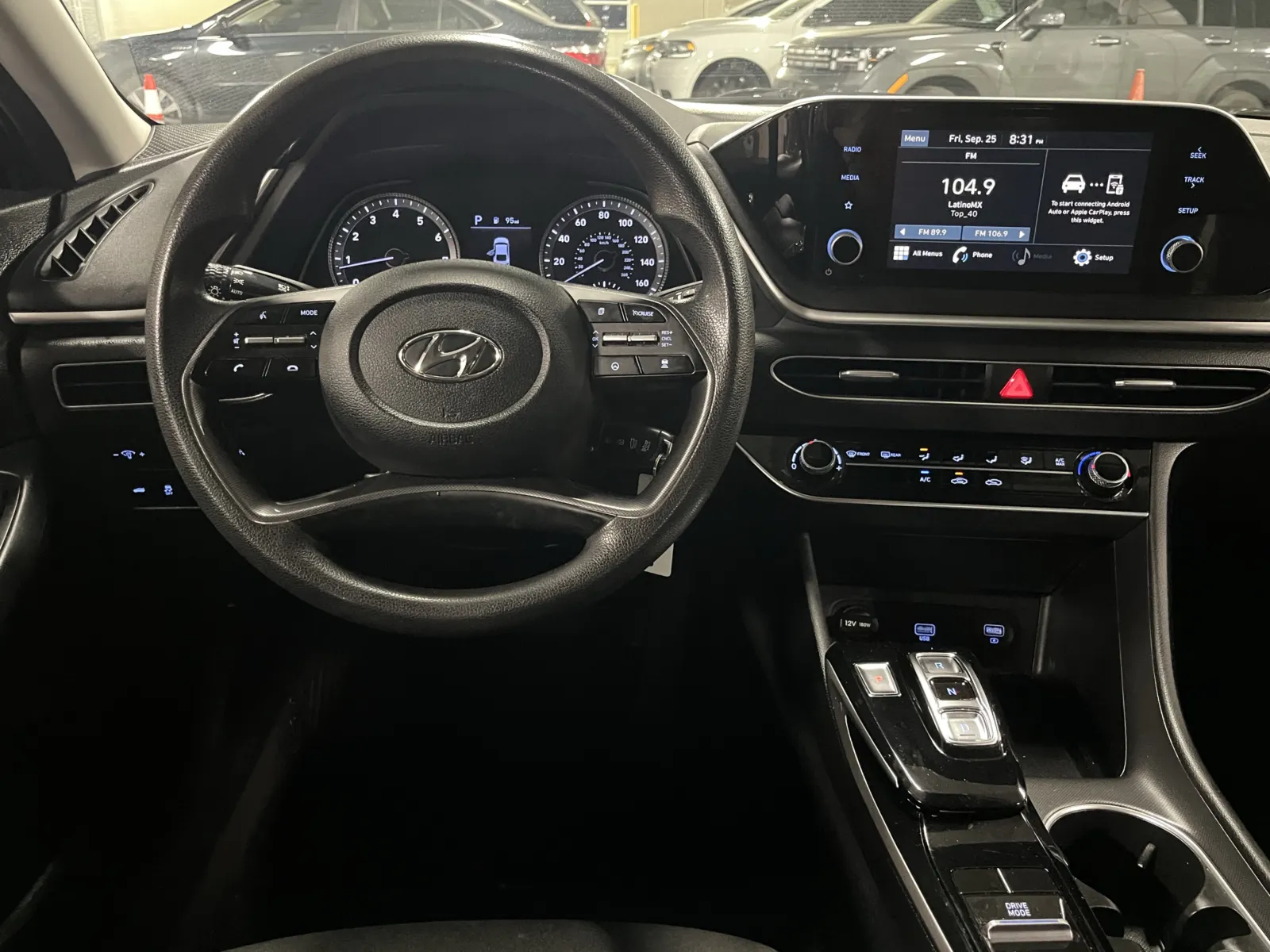Hyundai Sonata photo 14
