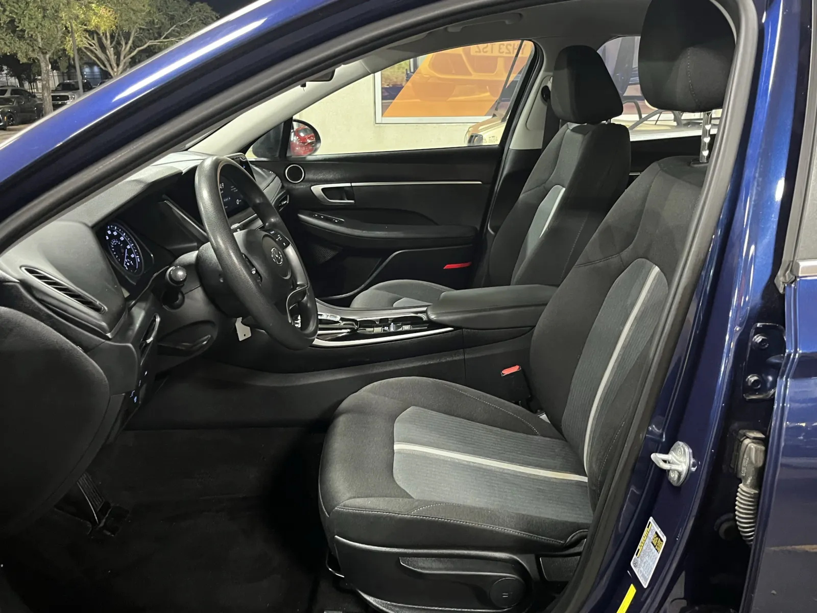 Hyundai Sonata photo 23